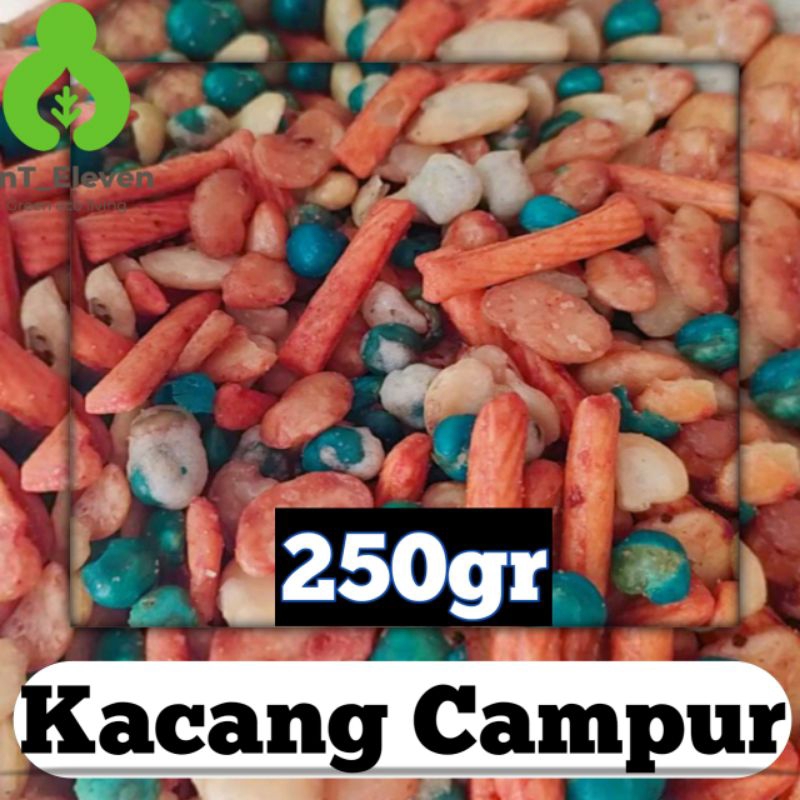 

250gr Kacang Campur / Kacang Mix