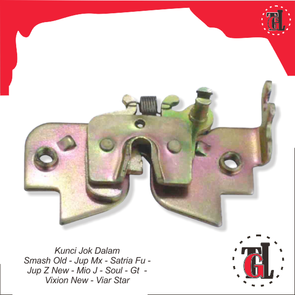 Kunci Jok Dalam Smash Old - Jup Mx - Satria Fu - Jup Z New - Mio J - Soul - Gt - Mx King - Vixion Ne