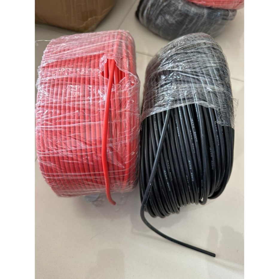 Kabel Silicone AWG 12 14