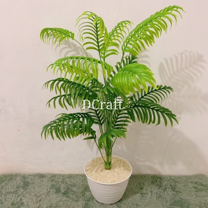 Artificial Plants Palm / Pohon Palem Artificial / Tanaman Palm Artificial / Palem Jumbo
