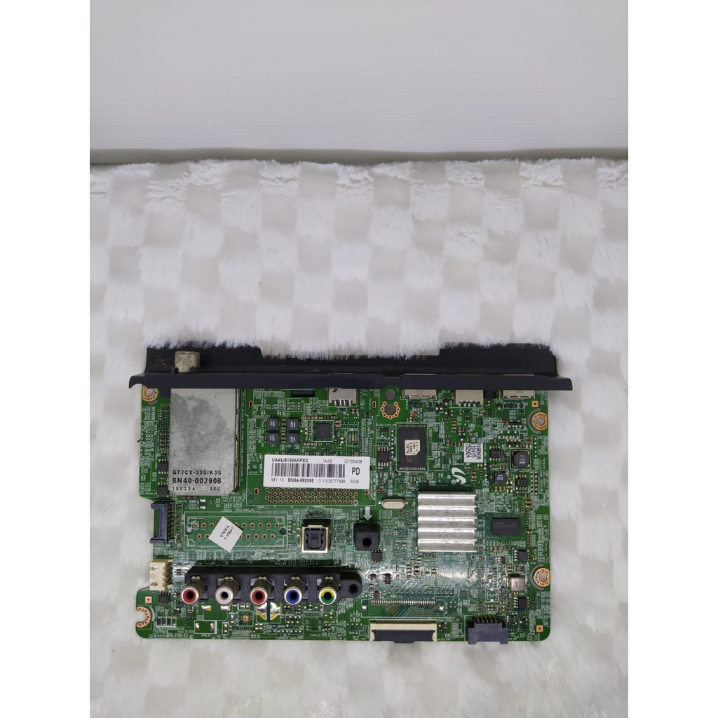 MESIN SAMSUNG PART TV MAIN BOARD TV