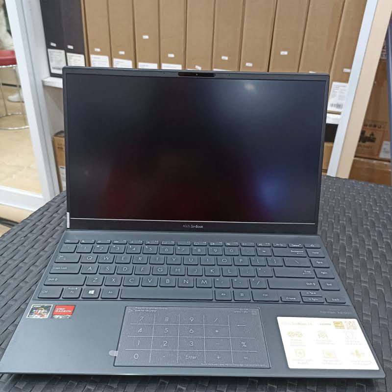 Asus Zenbook 14 Amd Ryzen