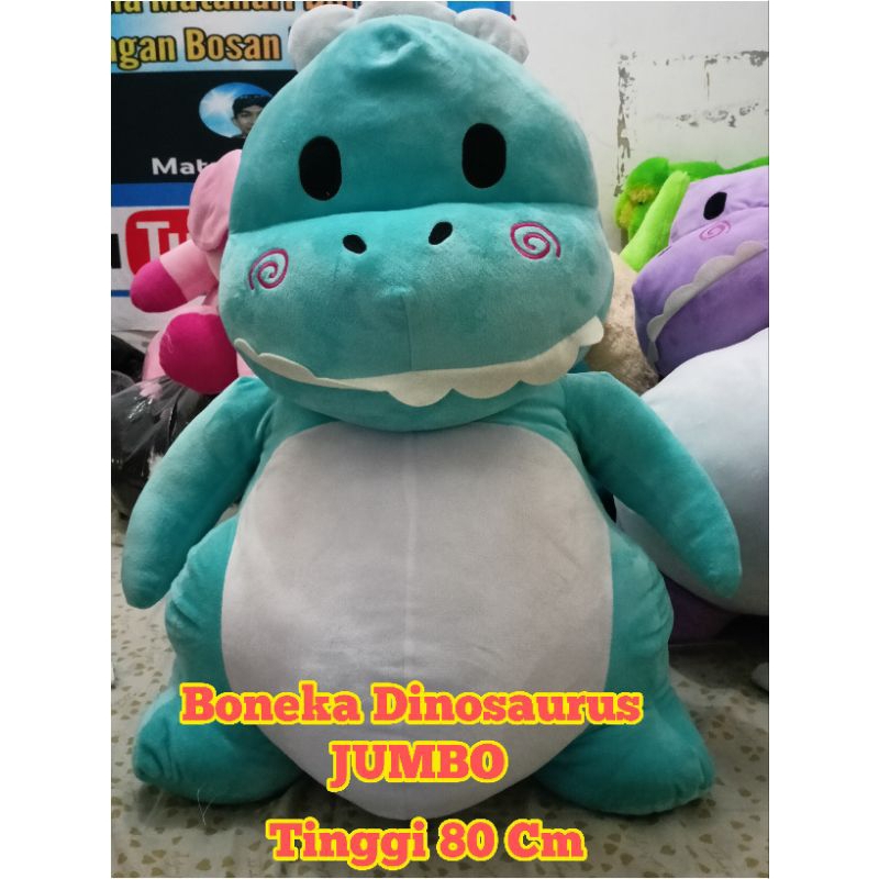 Boneka Dinosaurus Jumbo