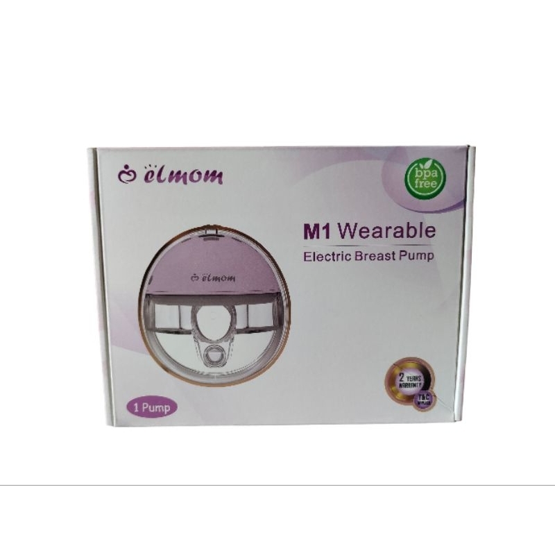 Elmom M1 Wearable Electric Breastpump