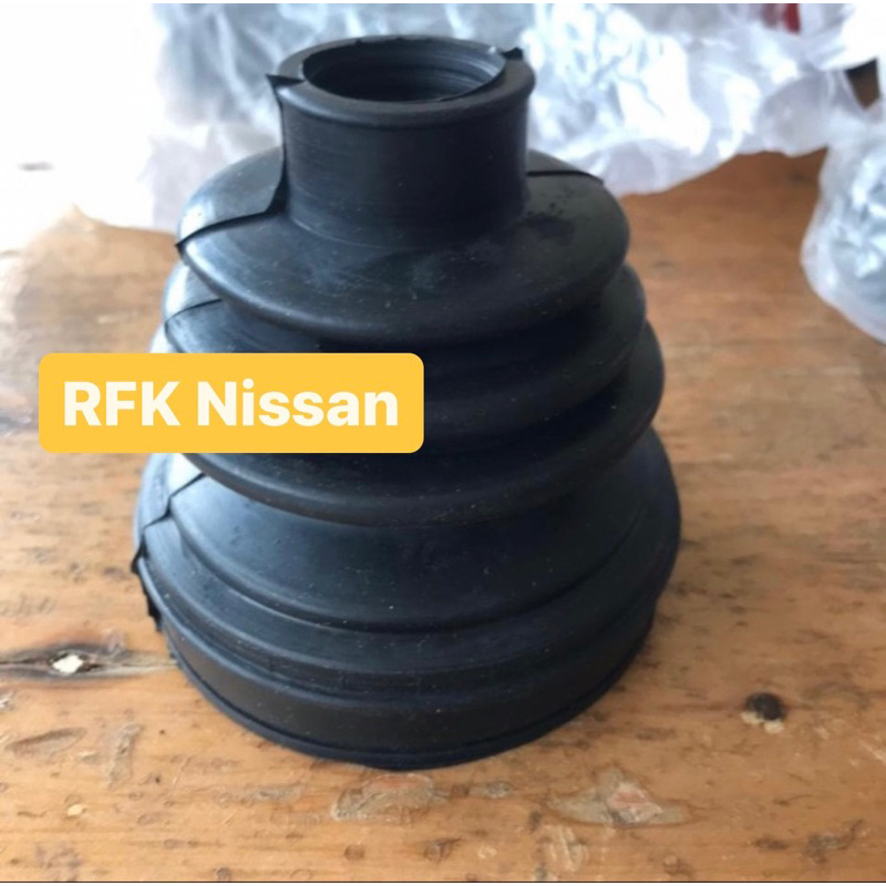 Boot As Roda Dalam In Nissan Serena C26 Hiqh Quality