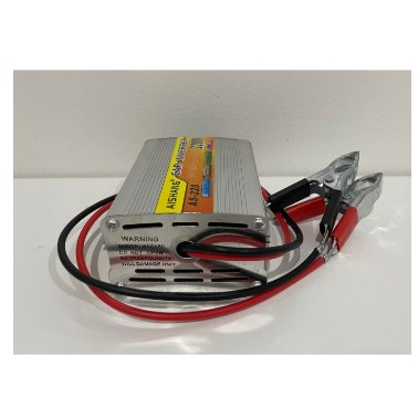 Terangshop17 Inverter Dc To Ac 220 Watt 220W 12V Dc Ke 220V Ac Power Inverter 220