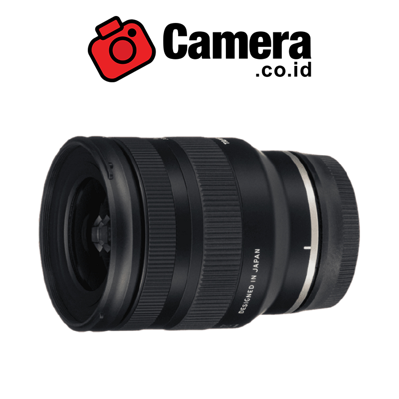 TAMRON AF 11-20mm f/2.8 Di III-A RXD for Fujifilm X-Mount