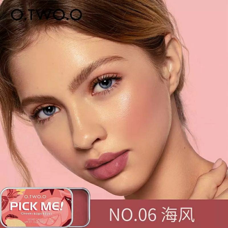 O.two.o pick me Eyeshadow