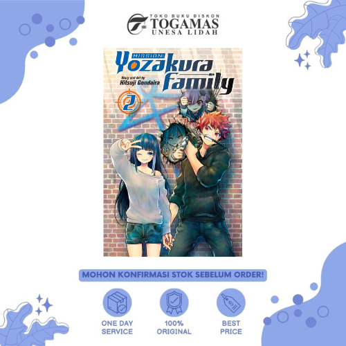 Mission: Yozakura Family 02