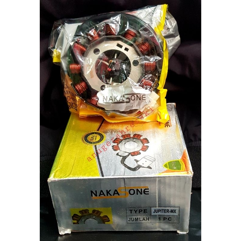 SPULL ASSY COMP. MOTOR YAMAHA JUPITER-MX /NKS