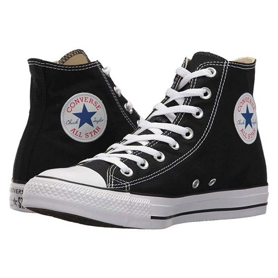 CONVERSE BOOTS size 36-43 AL STARR untuk PRIA dan WANITA // Sepatu SNAKERS AL STARR