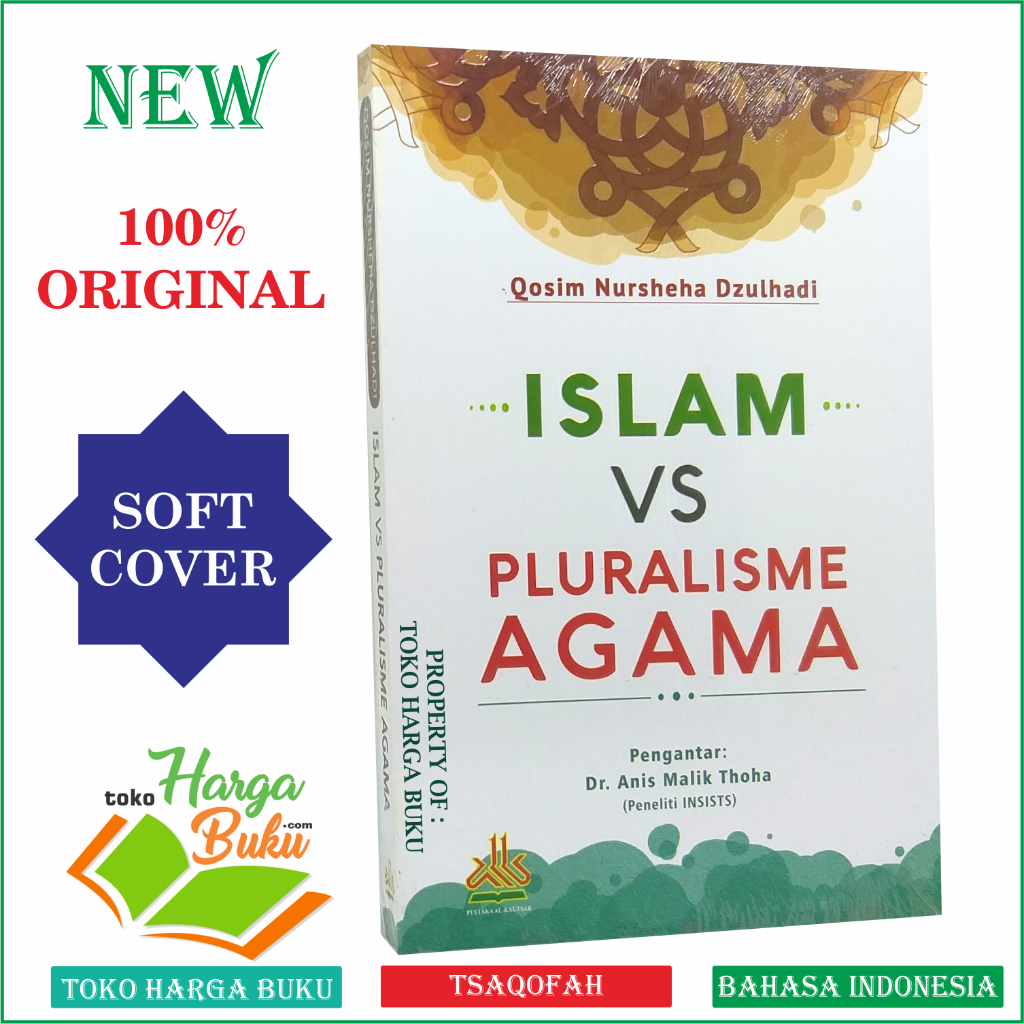 Islam VS Pluralisme Agama Penerbit Pustaka Al-Kautsar