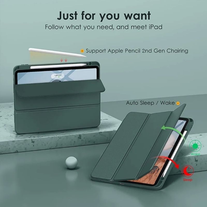 Cover case akrylic transparan SEMUA VARIAN IPAD APPLE Ipad Air 6 M2 11&quot; &amp; 13&quot; / Ipad Air 5 M1 10,9&quot; / Ipad 10, Ipad 9, 8, 10,2&quot; / Ipad Pro 11&quot; M4, M2, M1 / Ipad Pro 12,9&quot; M1, M2 / Ipad Pro 13&quot; M4 / Ipad Mini 7, Mini 6