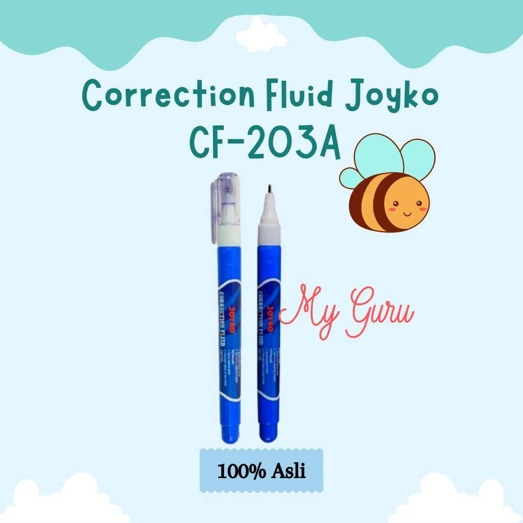 

[PCS] CORRECTION FLUID / TIP X CAIR JOYKO CF-203A