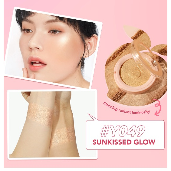 NEW YOU ( Y.O.U ) THE SIMPLICITY GLEAM HIGHLIGHTER