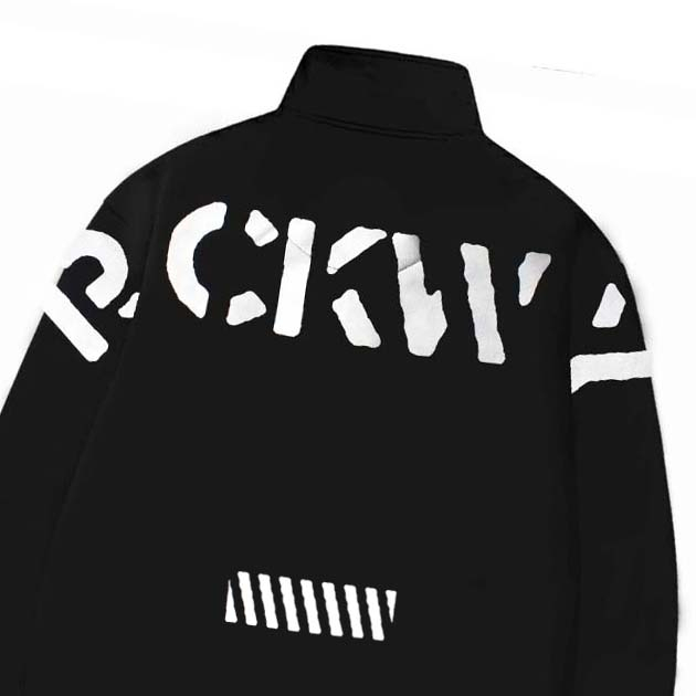 Stalker X Rockway Black Tracktop