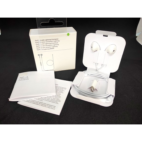 Headset Lightning Gaming Stereo Suara Jernih