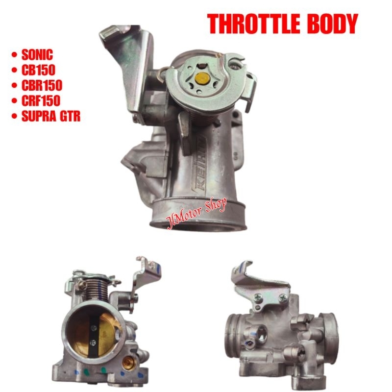 TUAS GAS TB THROTTLE BODY CRF 150  SONIC 150 SUPRA GTR CB150 R CBR150 R CBR 150 LOCAL UKURAN 32 30 MM - TUAS GAS RACING CRF 150 SONIC 150 SUPRA GTR CB150 R CBR150 R K45 LOCAL SONIC 150 NEW CBR 150 FACELIFT NEW CB150 R LED SUPRA GTR 150 30 32 34 36 38 MM