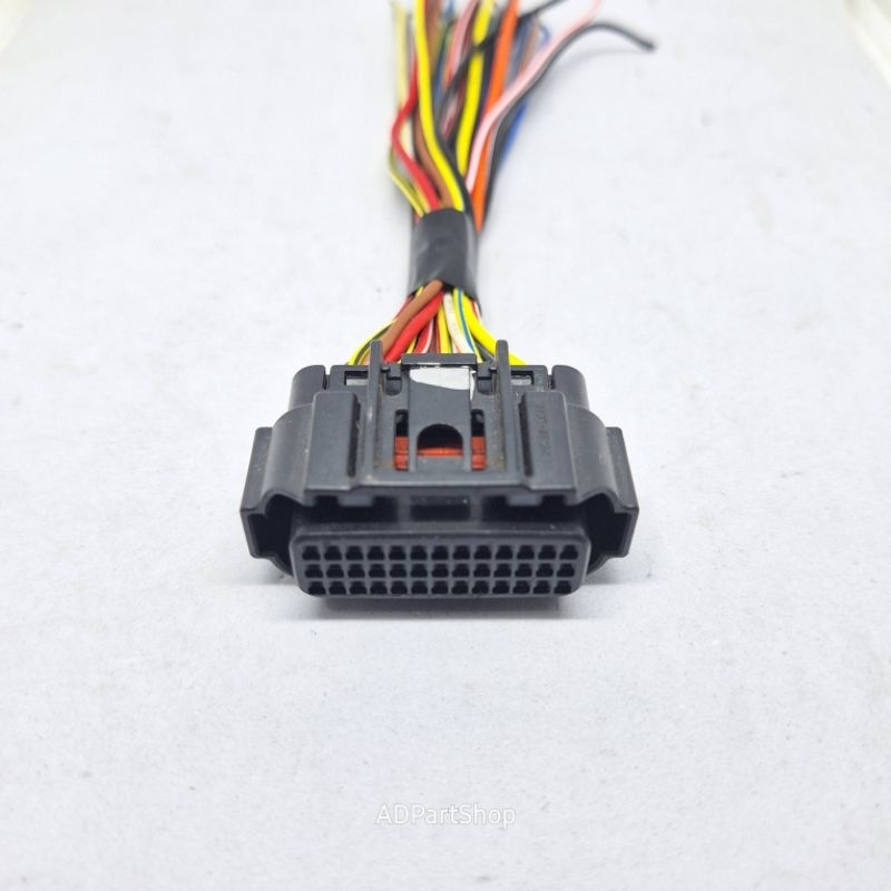 soket ecu ecm yamaha freego original