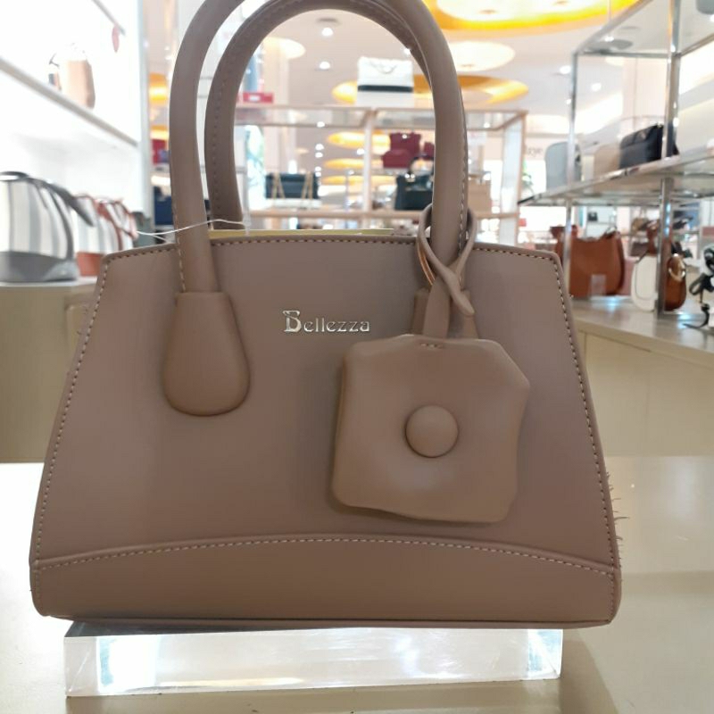 Tas Bellezza Original Beige