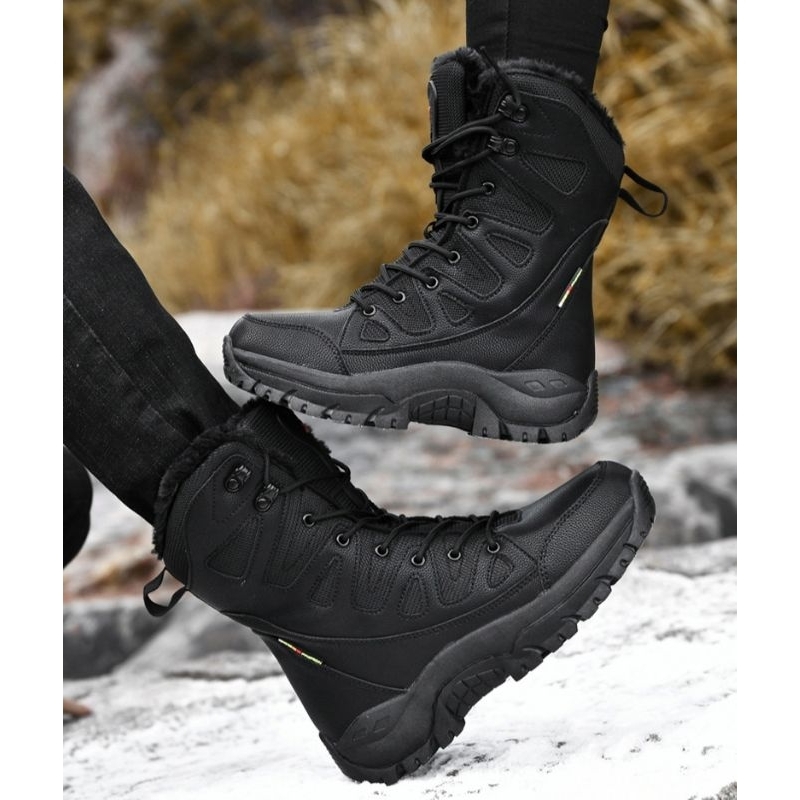 SNOW BOOTS #1612