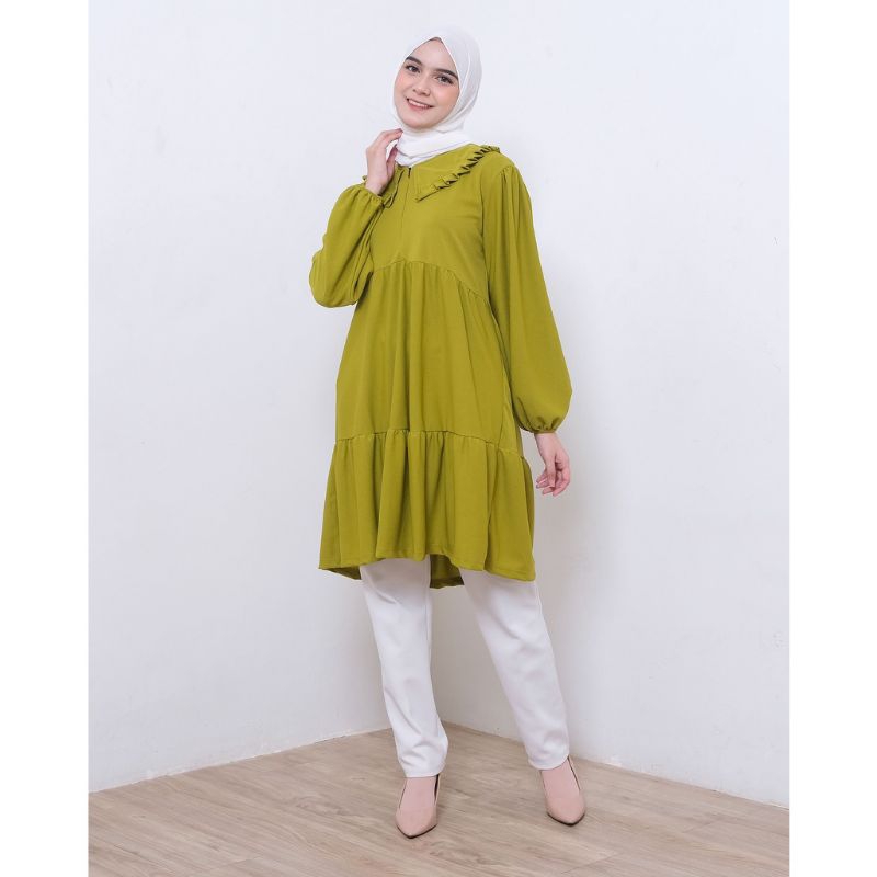 [GHK] GROSIR TUNIK | SAGE TUNIK | TUNIK WANITA | OOTD 2023