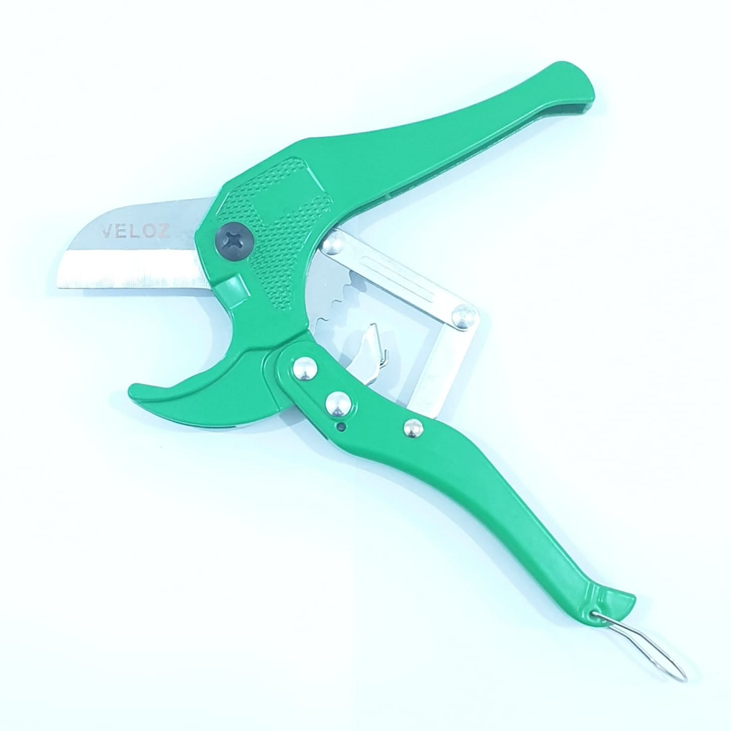 Veloz Heavy Duty Pvc Pipe Cutter 42mm Pemotong Gunting Cutter Pipa Pvc Vinyl PEX Murah Berkualitas