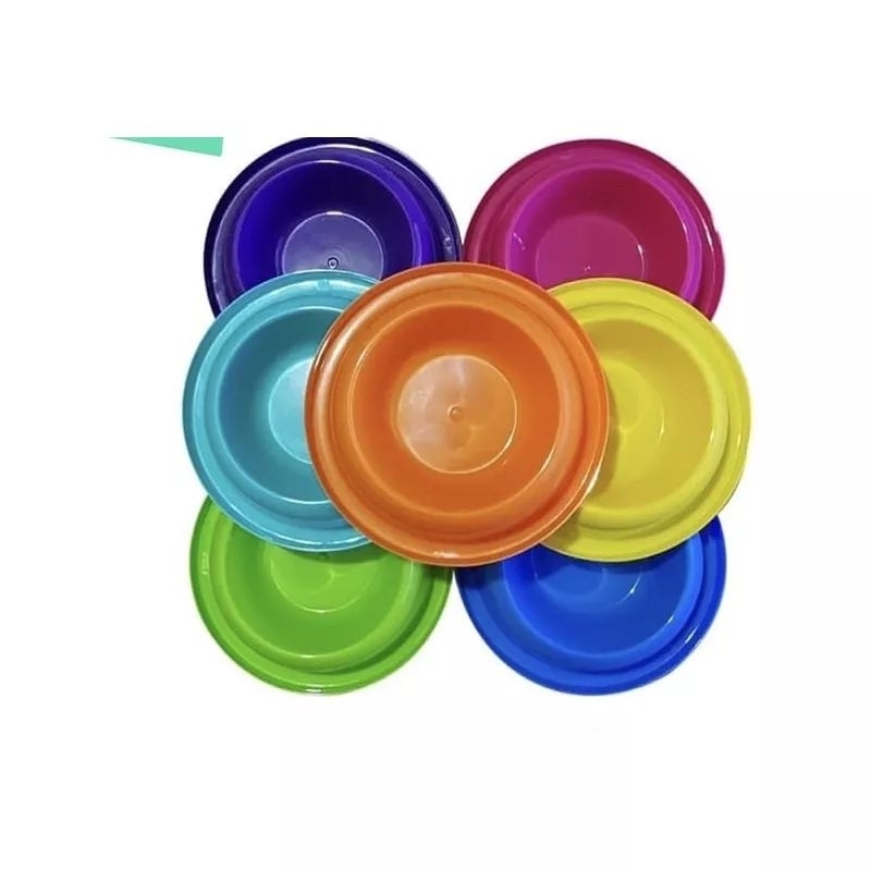 Tempat Makan Kucing Anjing Anti Semut Single Bowl//Double Bowl