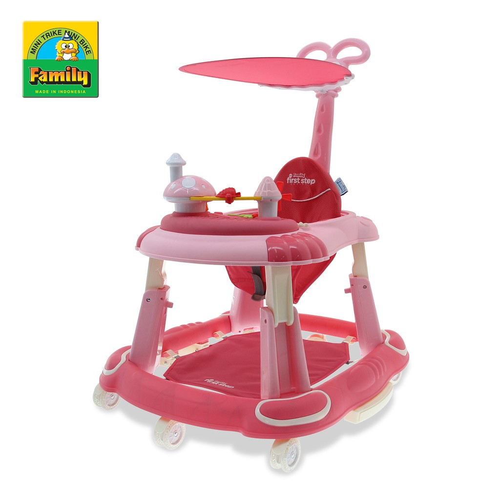 Baby Walker Family FB 82613 Alat Bantu jalan Anak Bayi