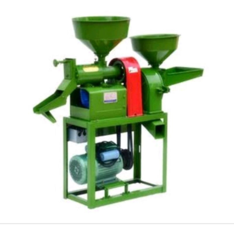 MESIN GILING PADI MINI MEREK YASUKA