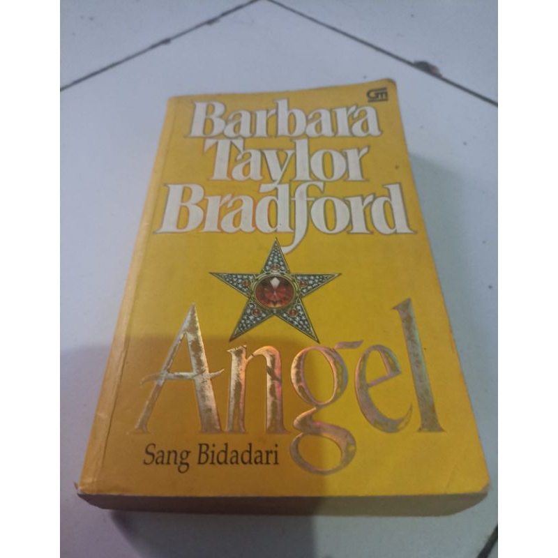

Buku ANGEL SANG BIDADARI (barbara Taylor)