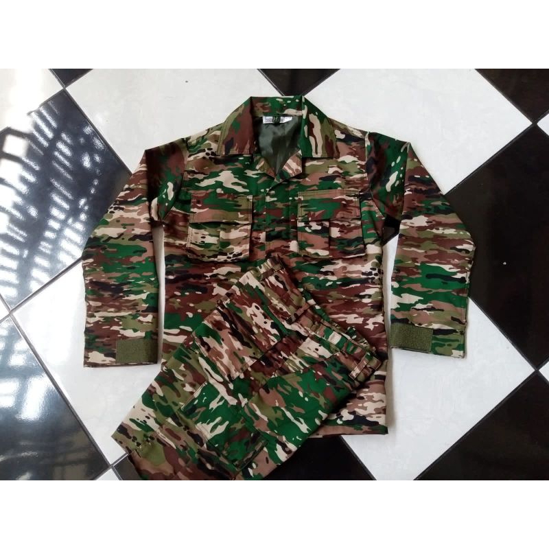 PDL TERBARU TNI AD BAHAN BALOTELI