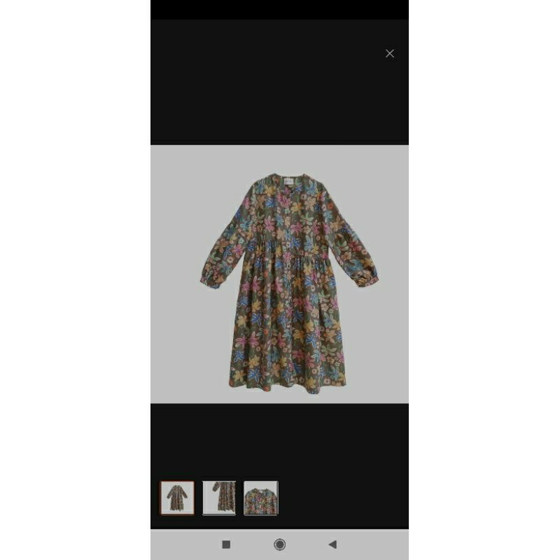 NWT Nadjani TineBrown