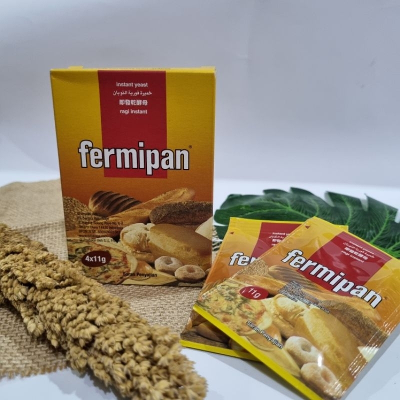 

Fermipan 11 gr