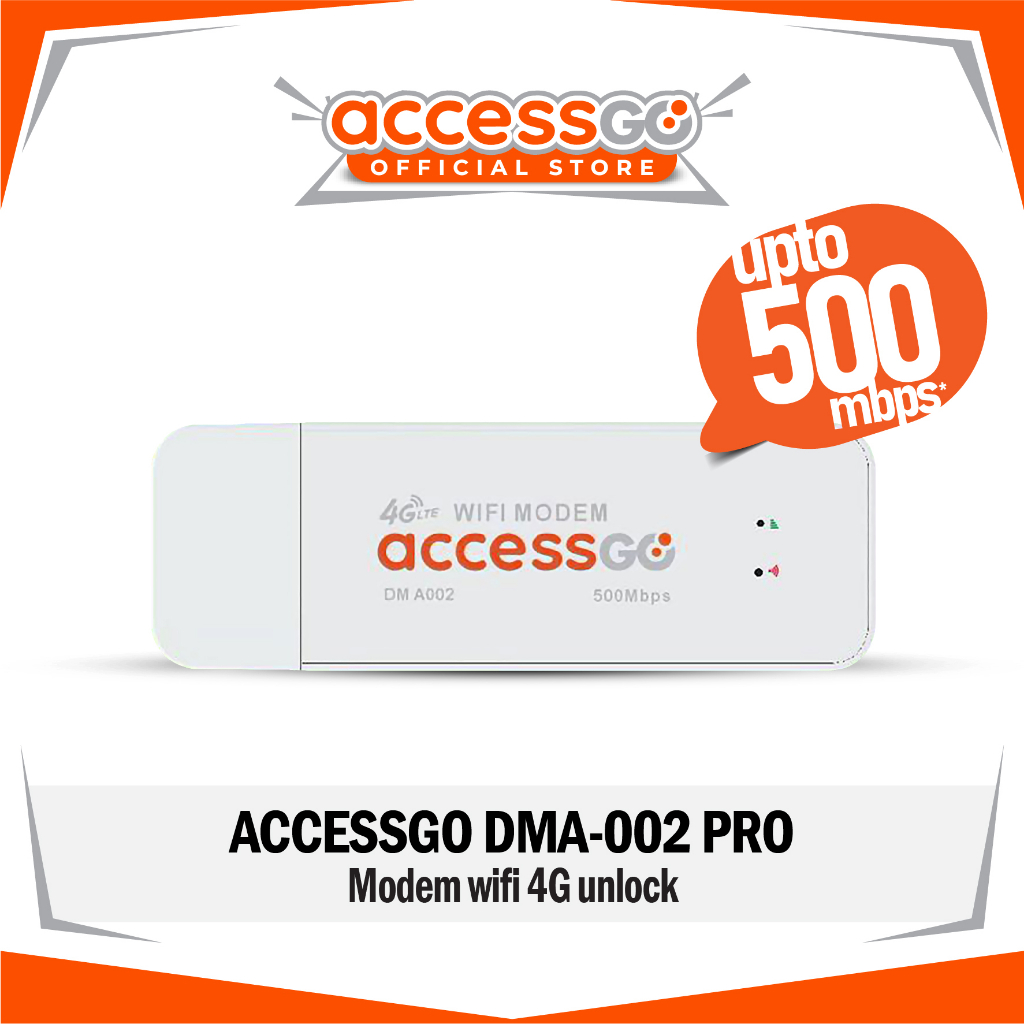 Modem Wifi Router Wifi Stick USB 4G LTE DMA-002 PRO ZTE Chipset (UNLOCK ALL OPERATOR) GARANSI RESMI