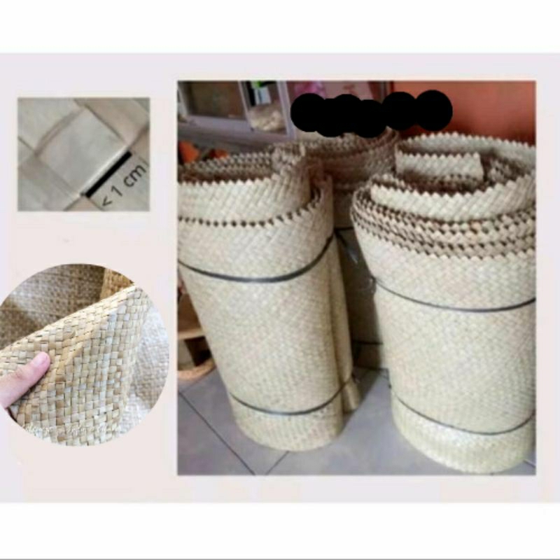 Tikar Pandan Samak Jenazah Samak Anyam Tikar Anyaman