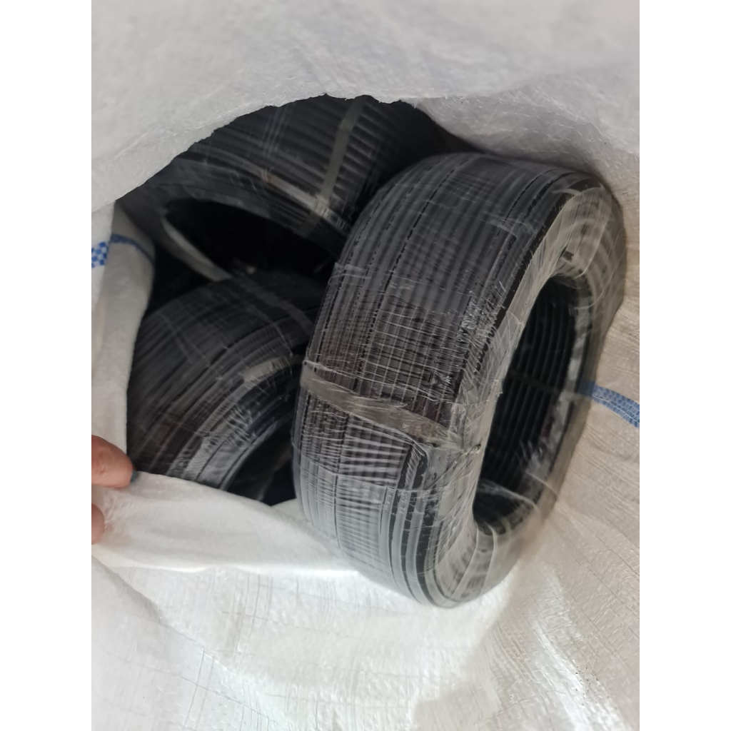 Selang Aerator Hitam 1Roll