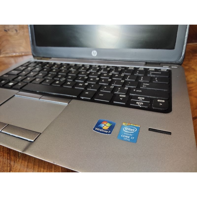 Hp Elitebook 820 G1 core i7-Gen4 Ram 8GB Ssd 128GB super murah bergaransi