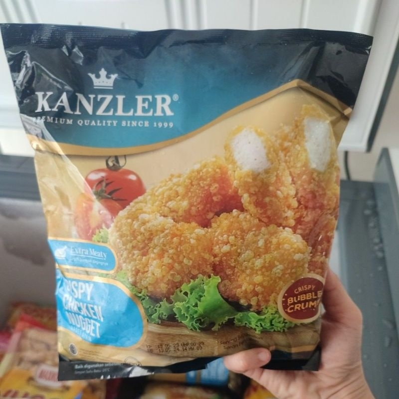 

NUGGET KANZLER