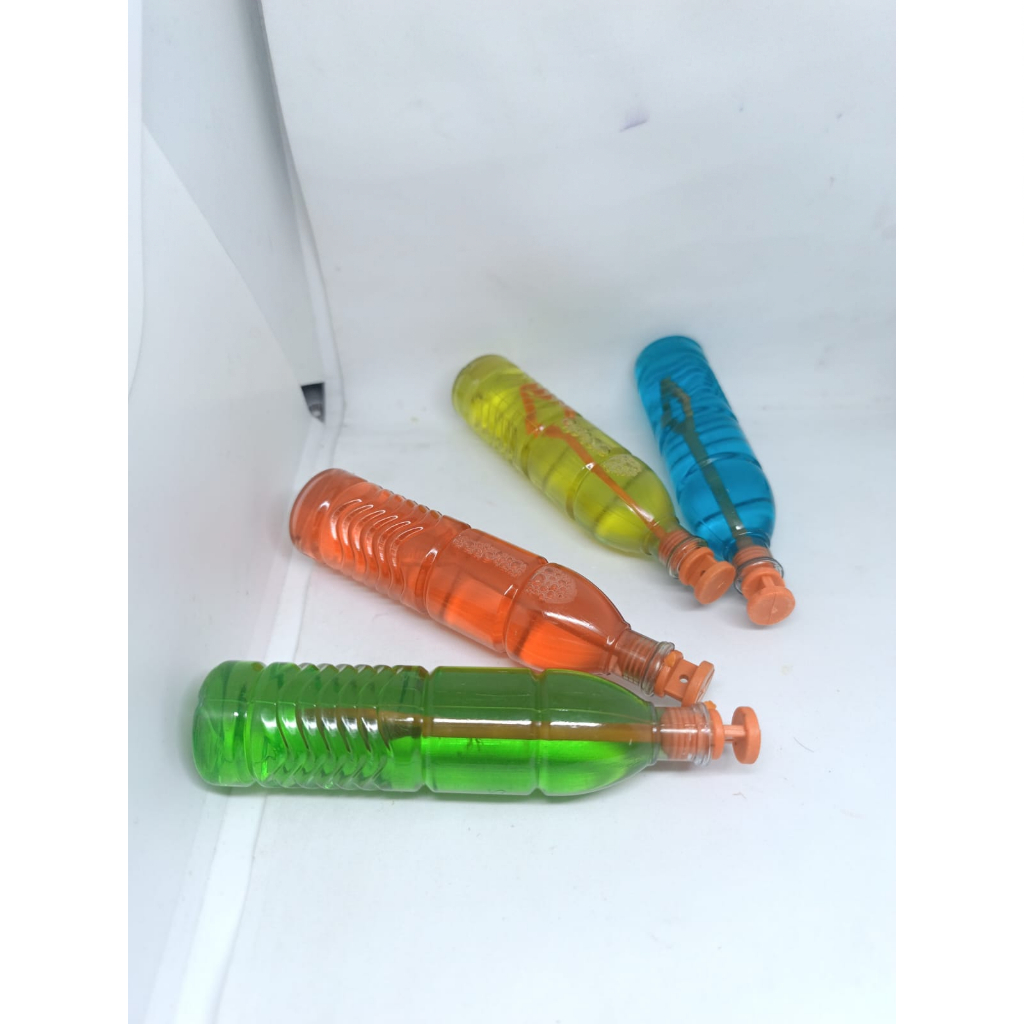 SEMPRONG GELEMBUNG BALON AIR SABUN WARNA WARNI 1 BOTOL PIR 1 PCS