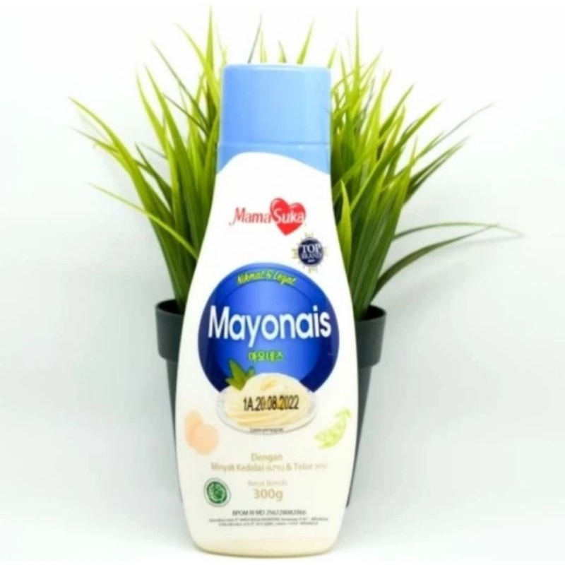 

Mamasuka Mayonaise 300ml Mayones Mama Suka