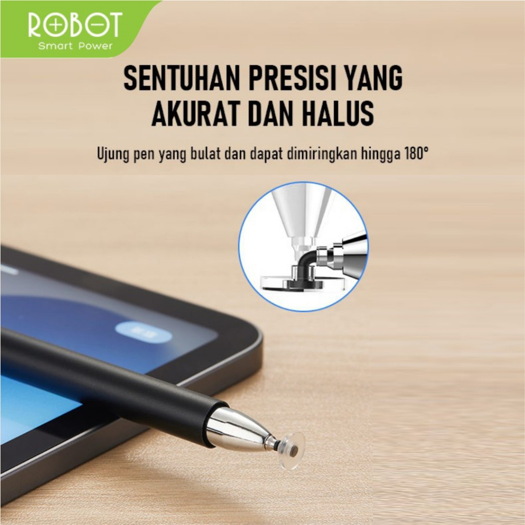 Stylus Pen ROBOT RSP02 Android / IOS / Smartphone / Mobile / Tablet