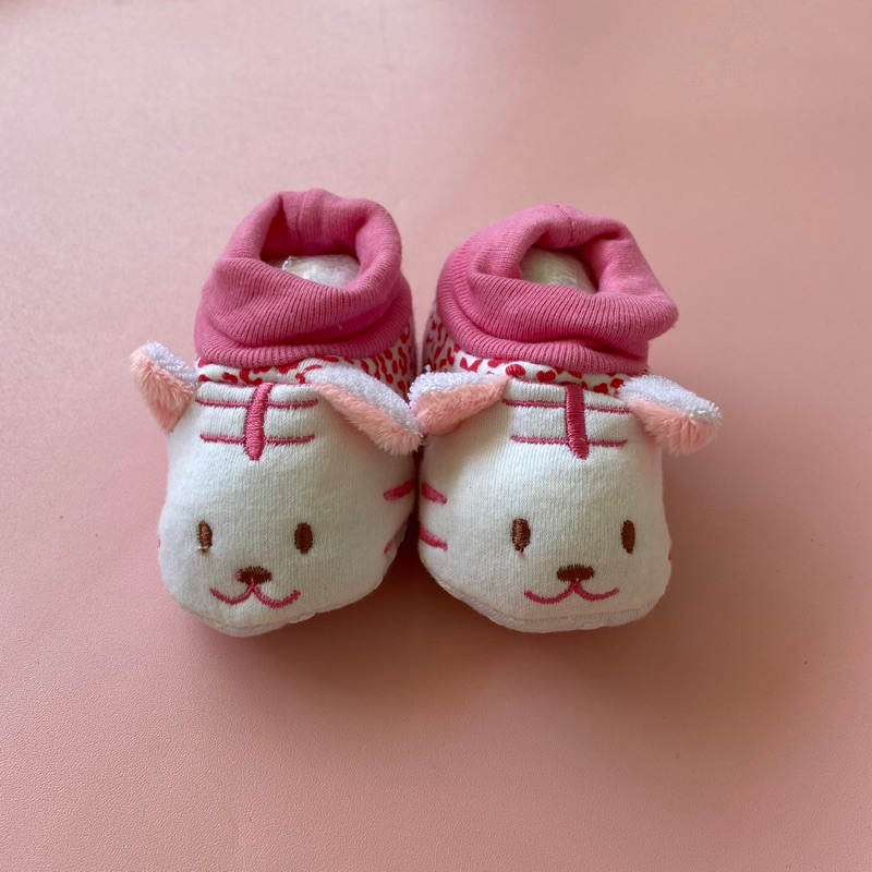 Sepatu Baby Premium Anti Slip Rabbit