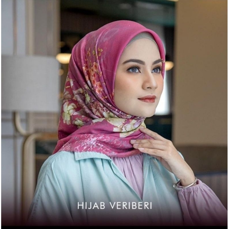 Shalona Scarf HL x Serasoft Veriberi