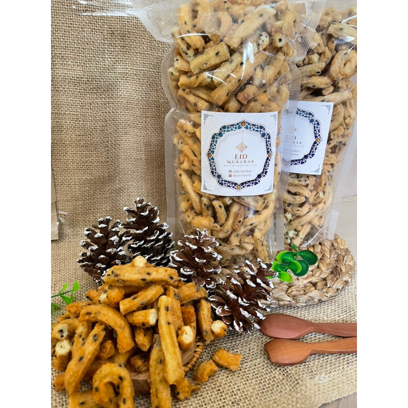 

akar kelapa wijen hitam