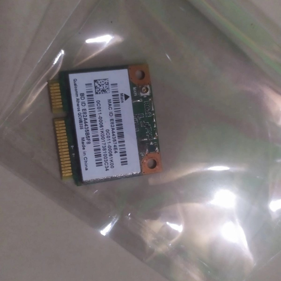 Wifi wireless card laptop asus x441u