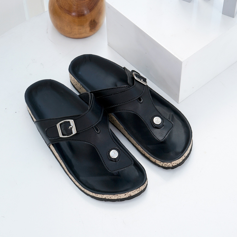 Handmadeshoesby - [Sandal Wanita] Sandal Birken Neha