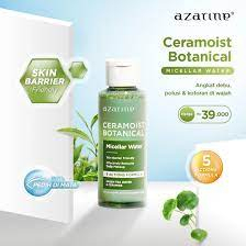 Azarine Micellar Water - Ceramoist Botanical - Xpress Micellar Oil