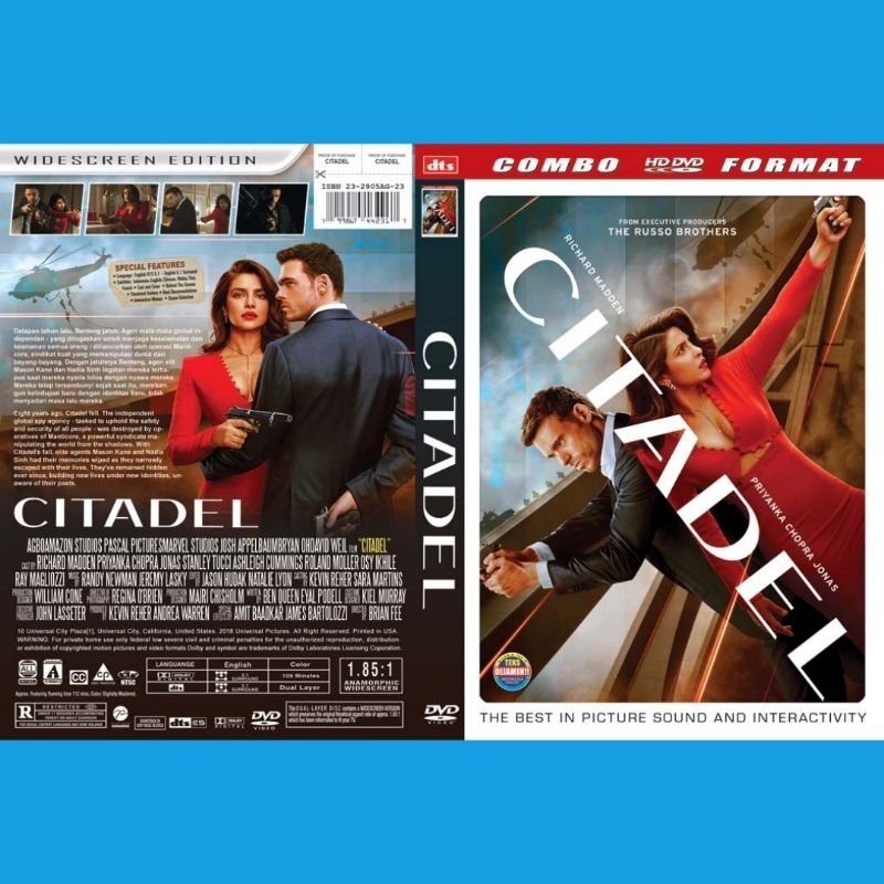 DVD CITADEL 2023