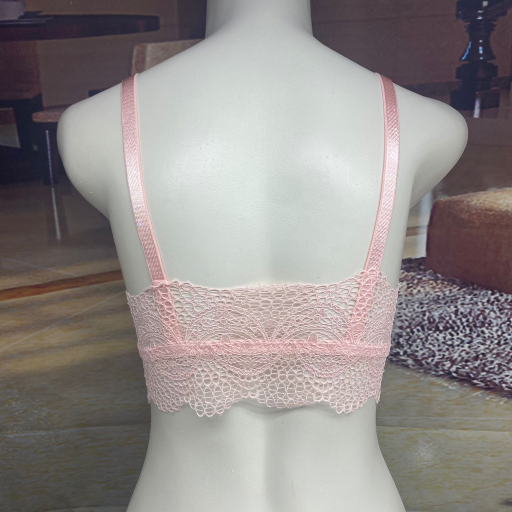 BRA / BH WANITA 1002# KAITAN DEPAN TANPA KAWAT SIZE : 34-38 PAKAIAN DALAM WANITA IMPORT